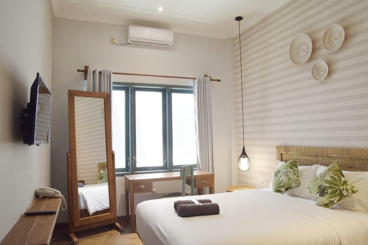 Grhatama Guest House Kejayan Ngoại thất bức ảnh
