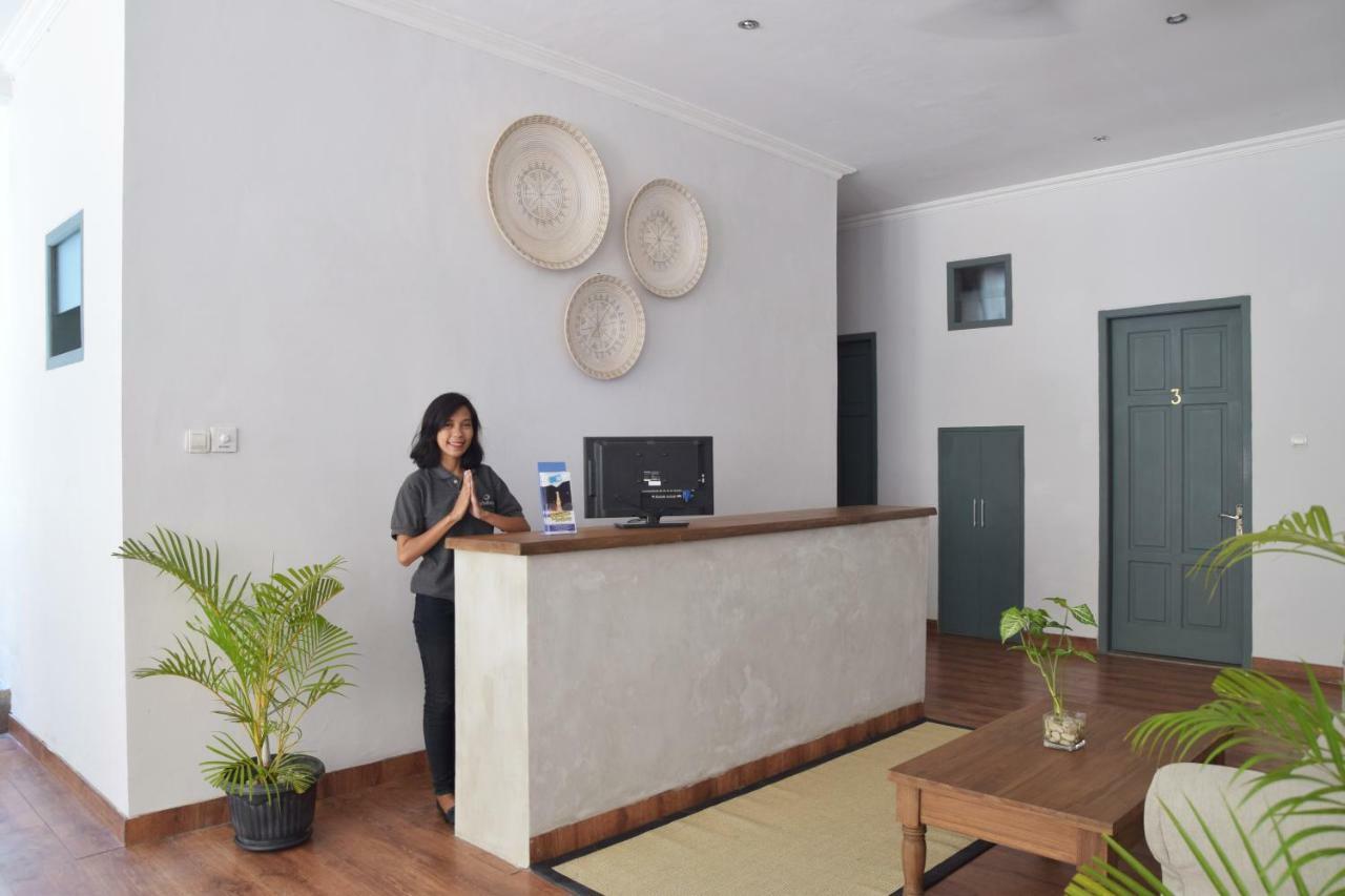 Grhatama Guest House Kejayan Ngoại thất bức ảnh