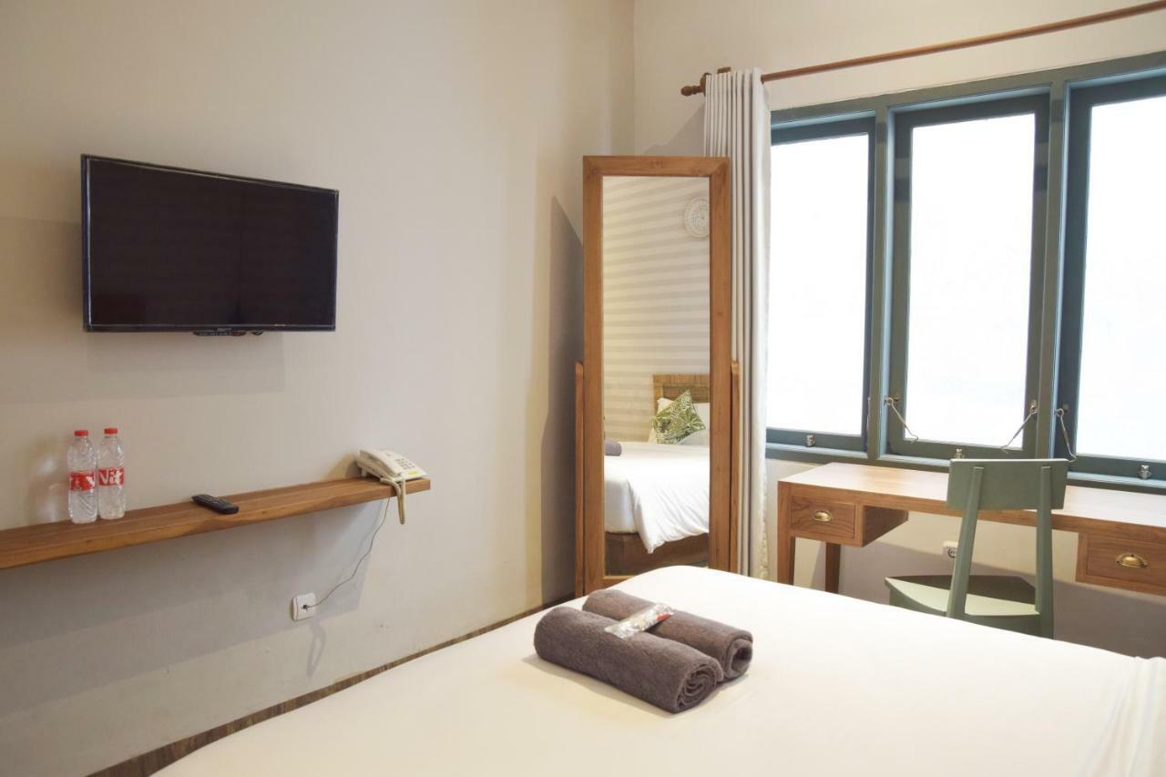 Grhatama Guest House Kejayan Ngoại thất bức ảnh