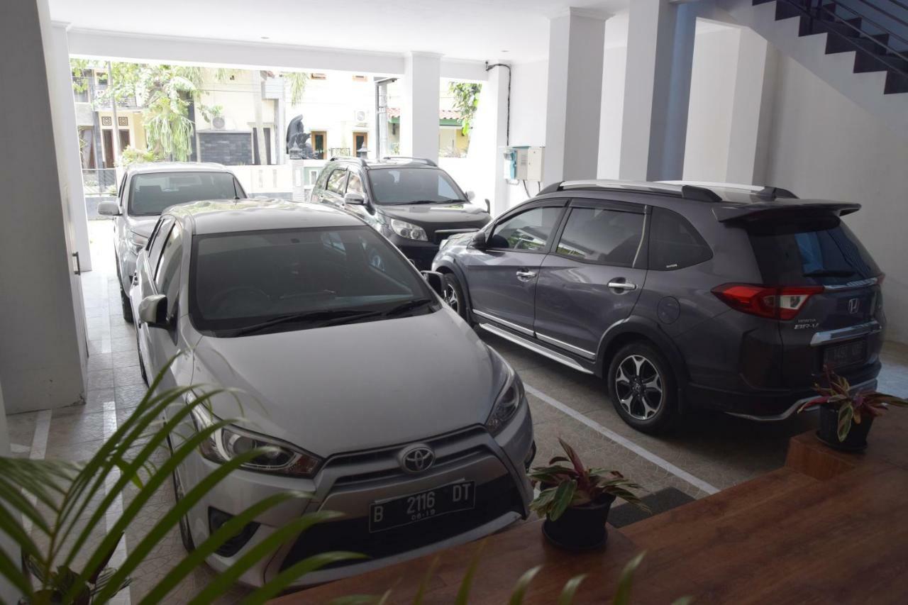 Grhatama Guest House Kejayan Ngoại thất bức ảnh